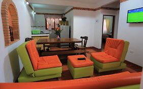Apartahotel La Gran Familia